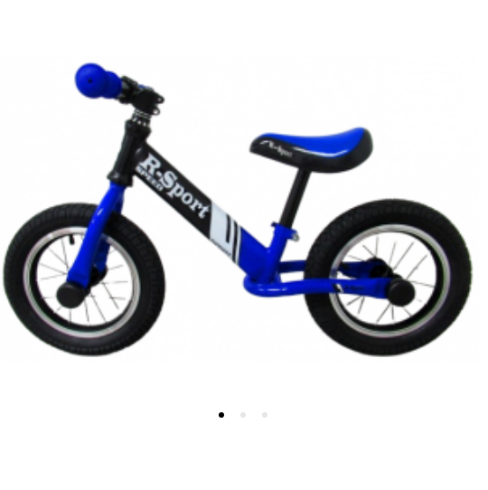R-Sport R8 Bicicleta fara pedale albastru