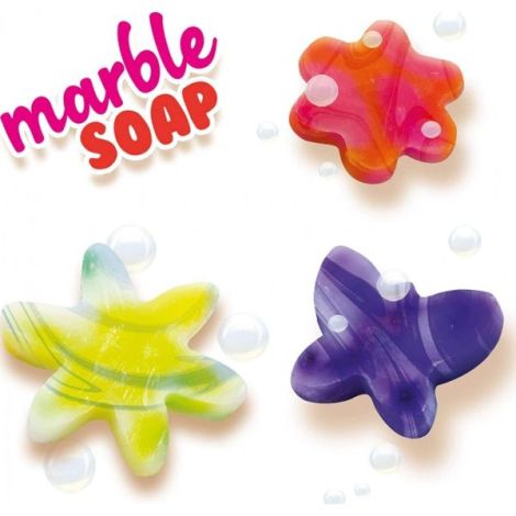 Set Sapunuri Marmura Ses Creative - DIY - imagine 3