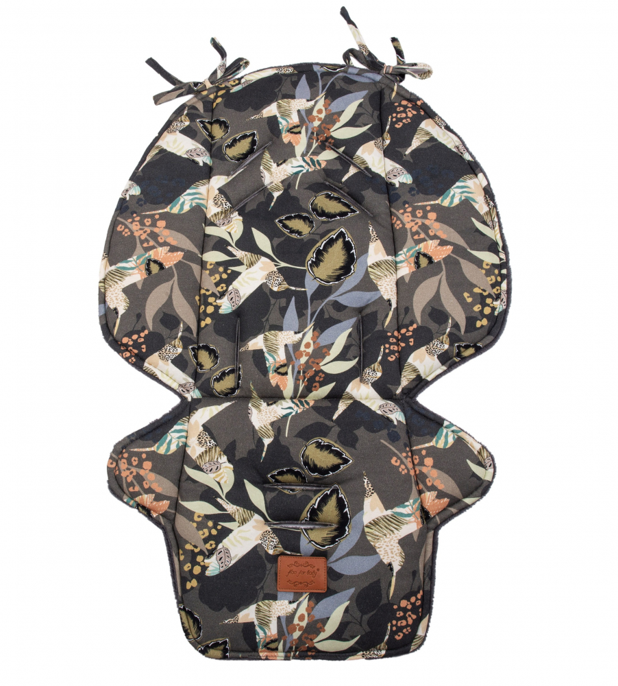Set Pad Birds Floo: Salteluta si Protectii