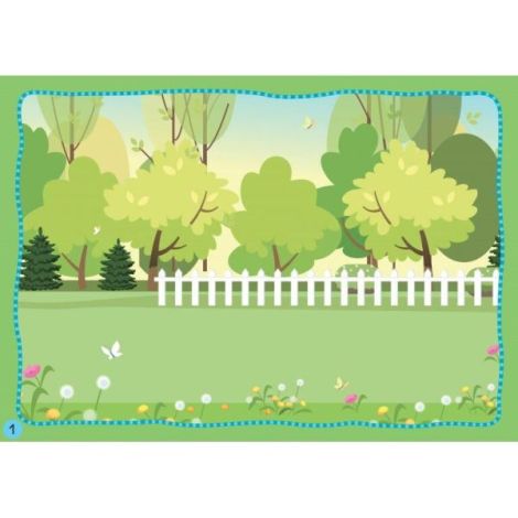 Set Creativ Casa Mea | Sassi | 4+ ani - imagine 4