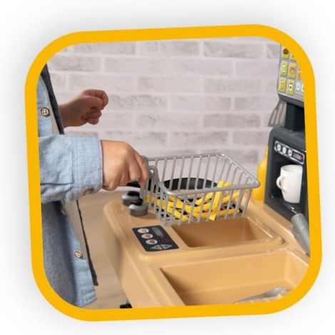 Smoby Food Corner - Restaurant pentru copii - imagine 8