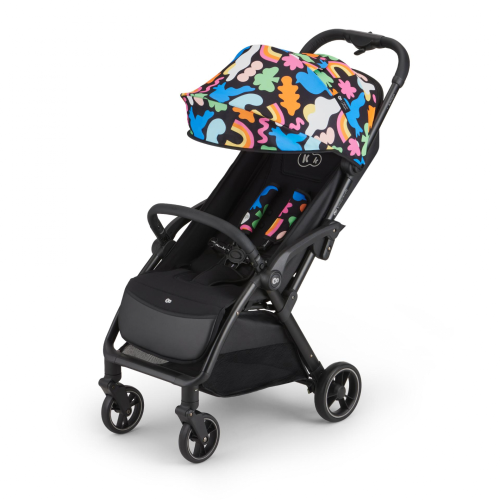 Carucior Kinderkraft APINO - Usor cu Pliere Automata - imagine 4