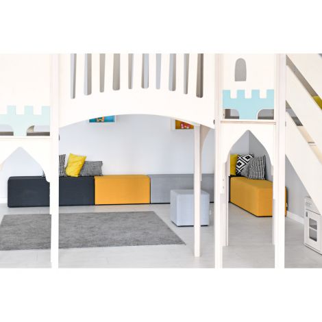 Complex de Joacă Castel Moje Bambino | Poveste Interioară - imagine 38