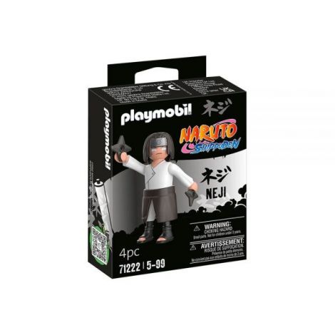 Playmobil Neji - Figurină Colectabilă Pentru Copii - imagine 3