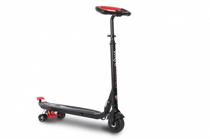 Trotineta Electrică Wave Catcher Rollplay | Design Inovator