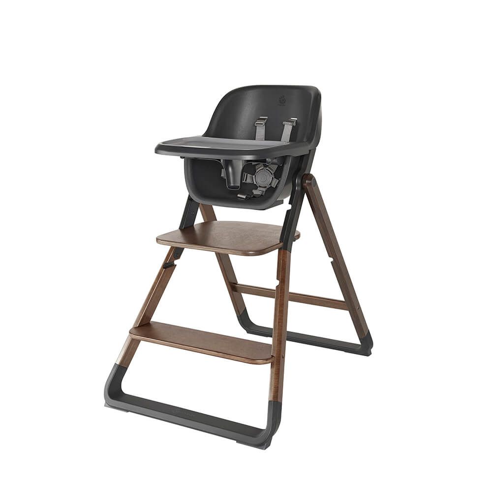 Scaun de masă Ergobaby Evolve 2-in-1 Lemn Dark - imagine 4