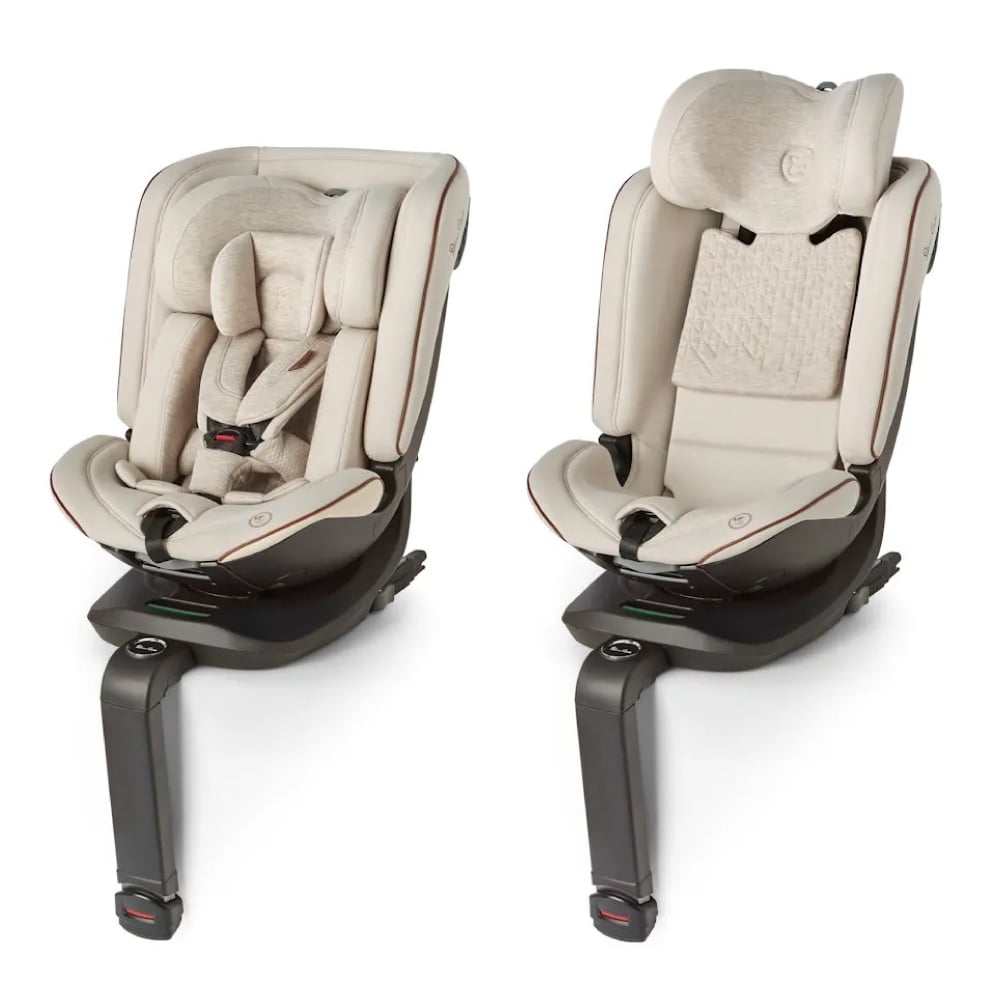 Scaun Auto Rotativ Silver Cross Motion All Size - imagine 2