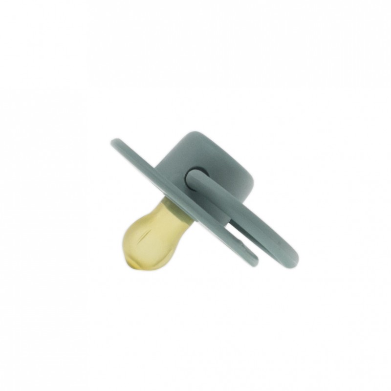 Suzeta Minut Baby 0-6+ Verde | Confort Sigur
