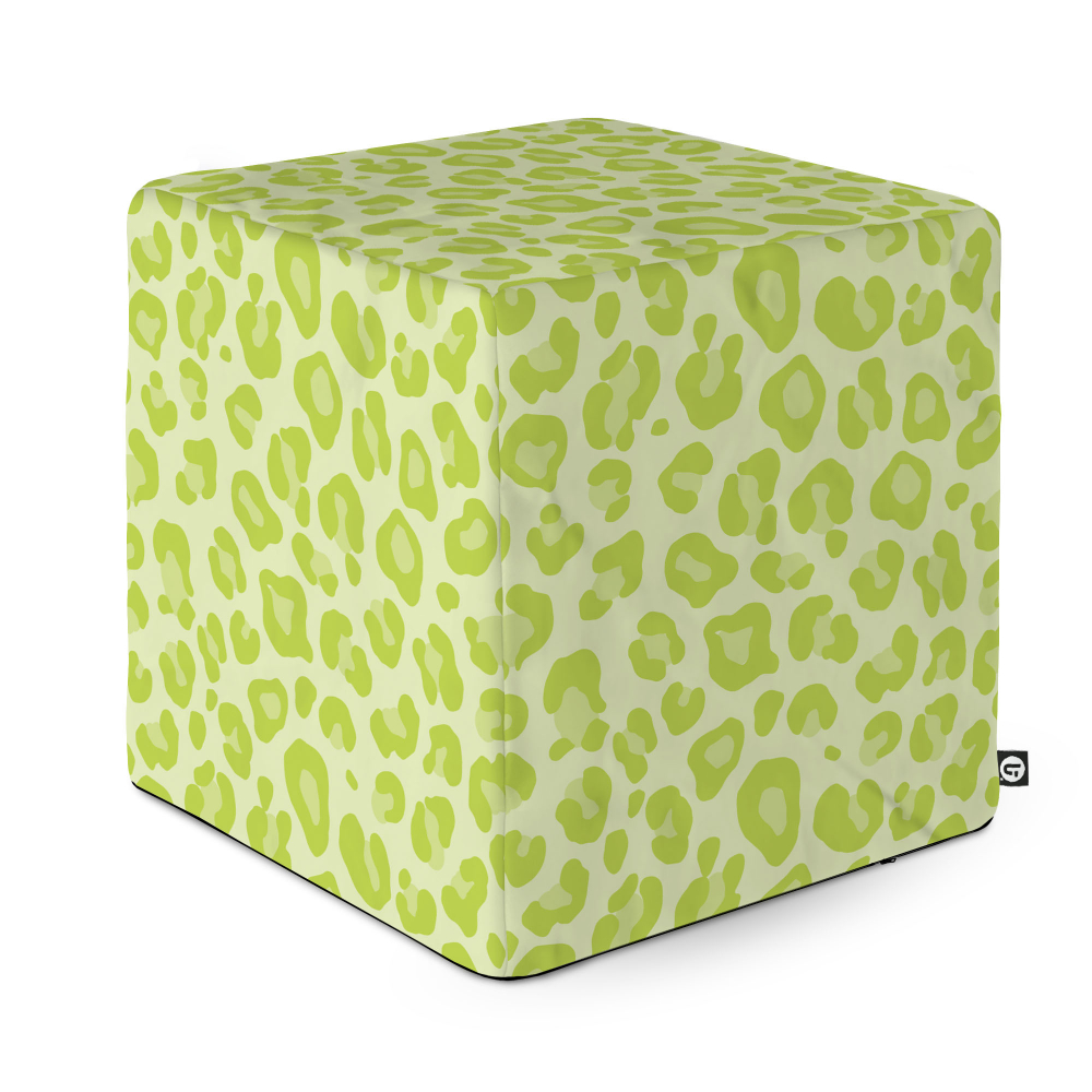 Taburet Updeco Cub Leopard - Confort și Design - imagine 5
