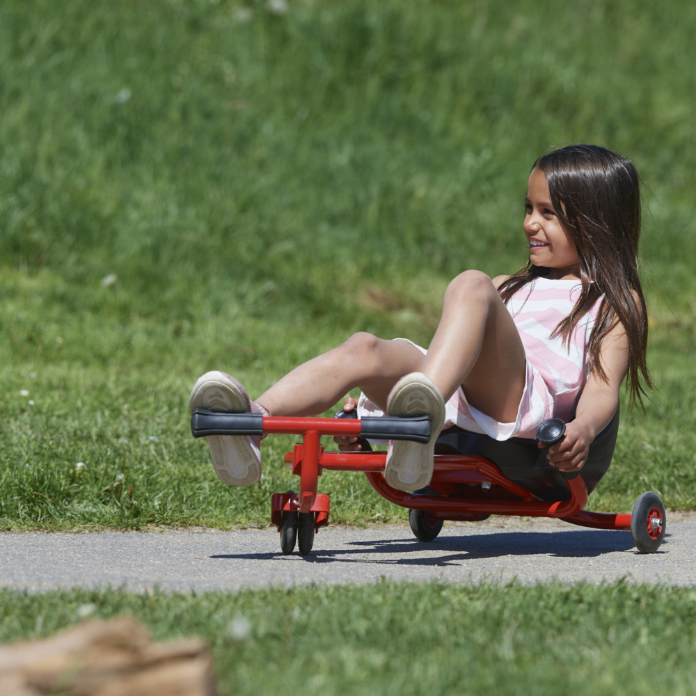 Winther Twister Mare cu Pedală | Jucărie Activă Copii - imagine 3