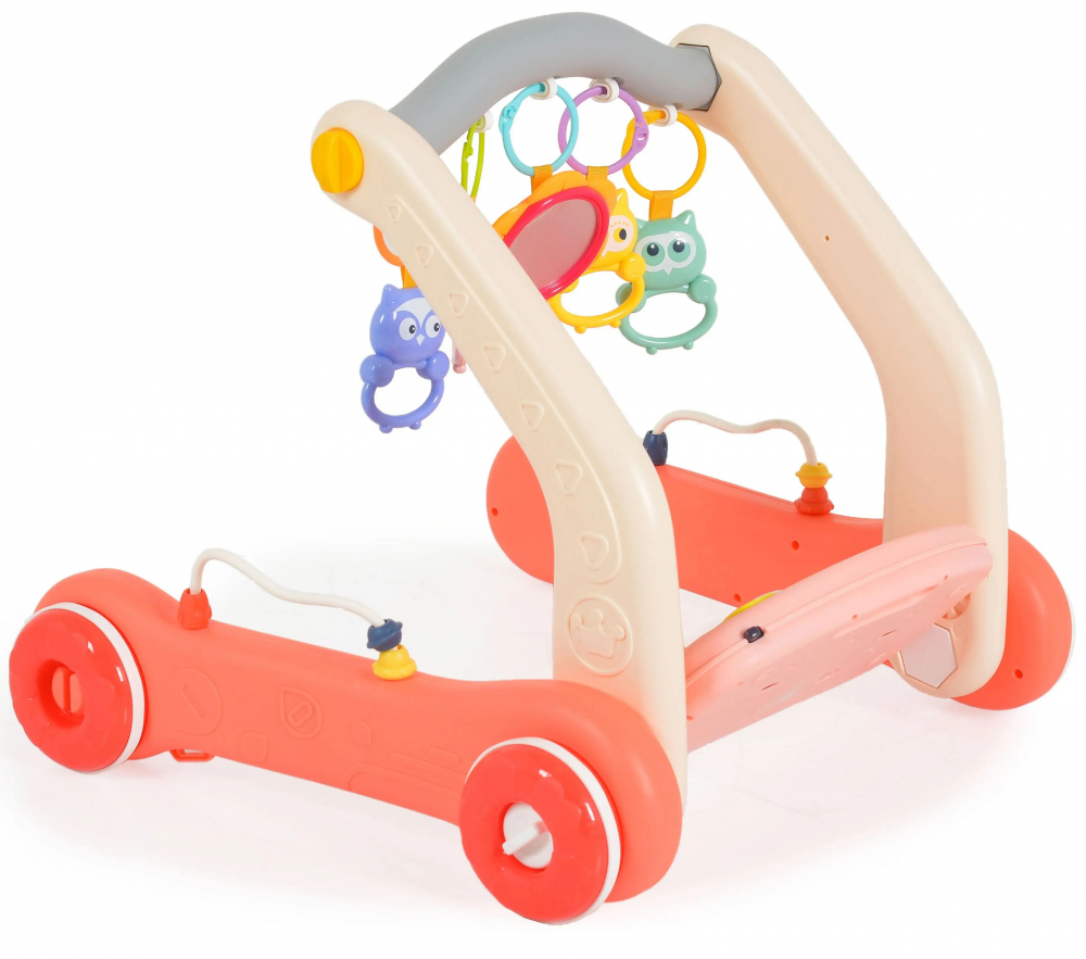 Antepremergator Moni Piano Pink 2in1 - imagine 6