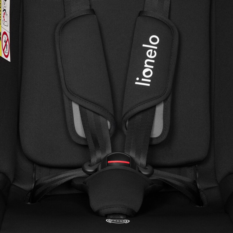 Scaun Auto Lionelo Aart i-Size 0-36 kg Gri - imagine 4