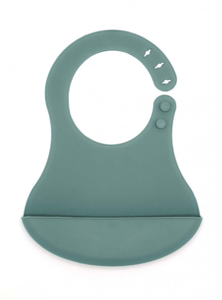 Baveta BabyJem Vernil Silicon, Antialergica