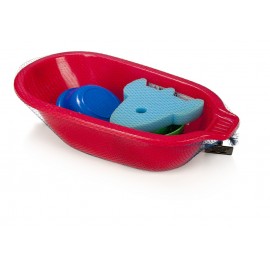 Set baie papusi Miniland 41cm - Accesorii igiena - imagine 3