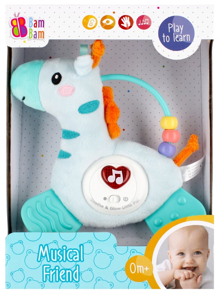 Girafa Interactiva BamBam 4-în-1