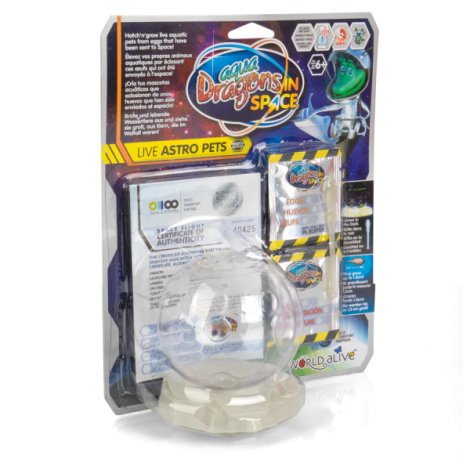 Aqua Dragons STEM - Set Spațial Educativ