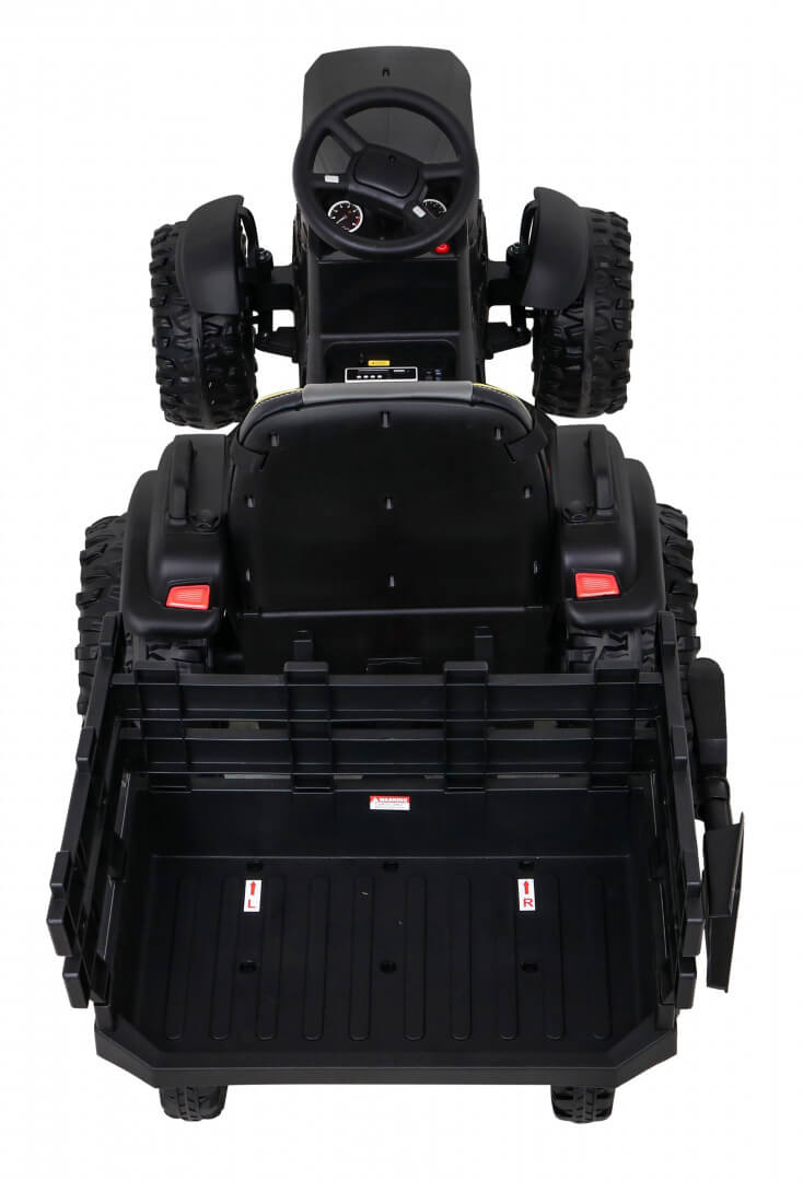 Tractor Electric Titanium + Remorcă Autokids - imagine 11