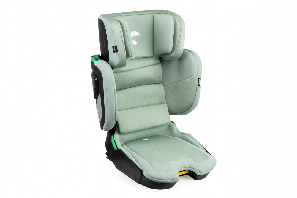Scaun auto Kidnort i-SIZE Pliabil, Siguranță - imagine 4