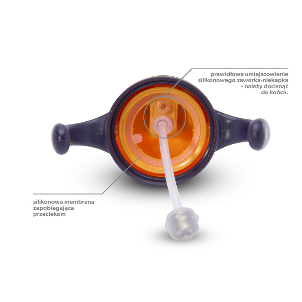 Cana Akuku Anti-Varsare 280ml - AlbastruRosu - imagine 3