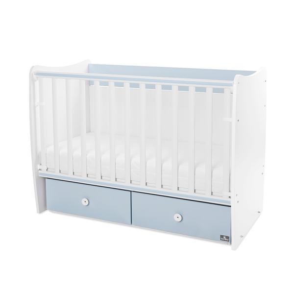 Patut Lorelli Matrix Transformabil 60x120 cm - imagine 5