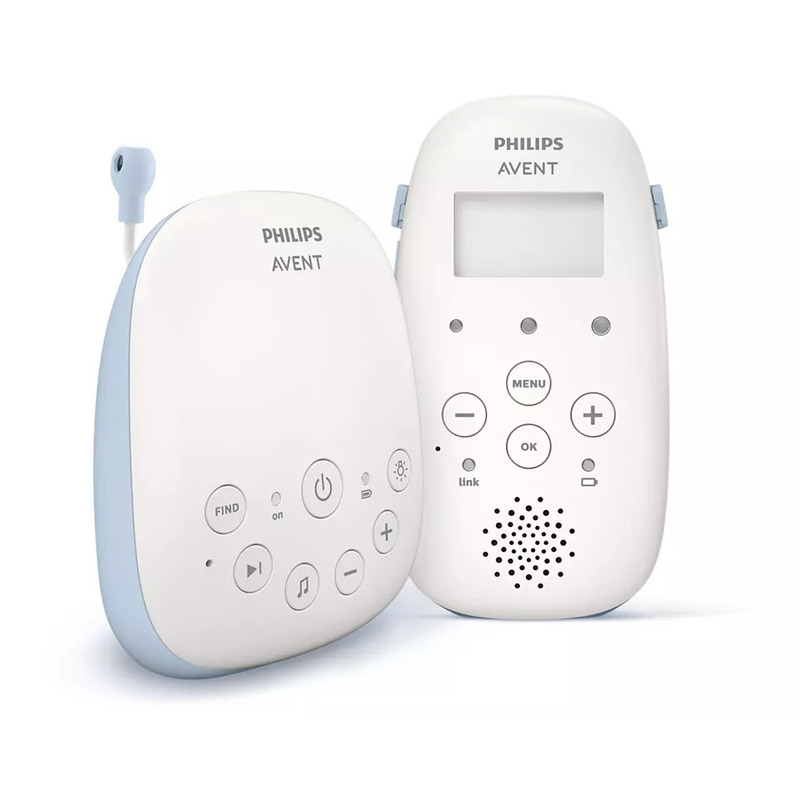 Interfon Philips Avent DECT Fără Interferențe