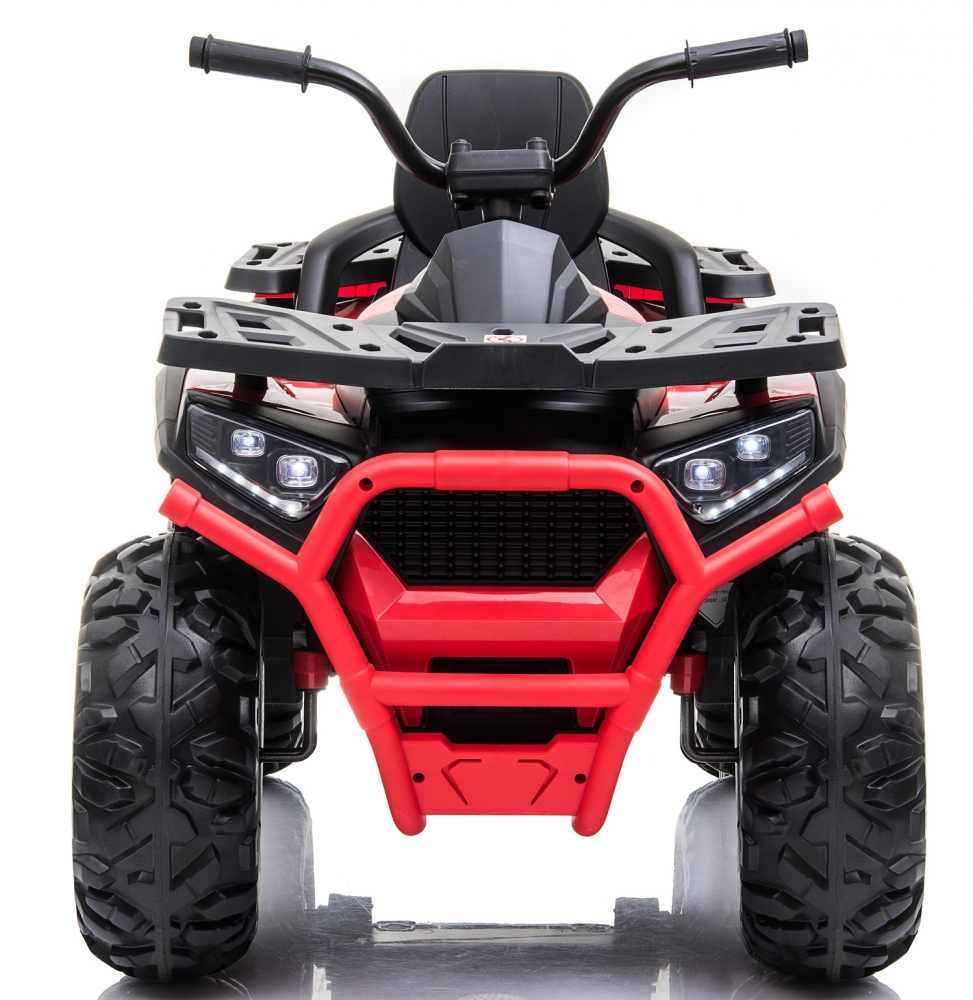 ATV Electric Nichiduta Desert 12V, Roți EVA, Audio - imagine 3