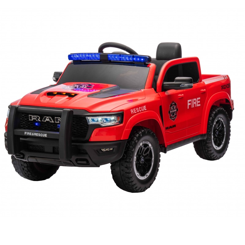 Masinuta Electrica Nichiduta Fire Rescue 4x4