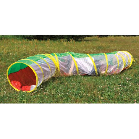 Tunel Motricitate Zigzag Moje Bambino - imagine 3