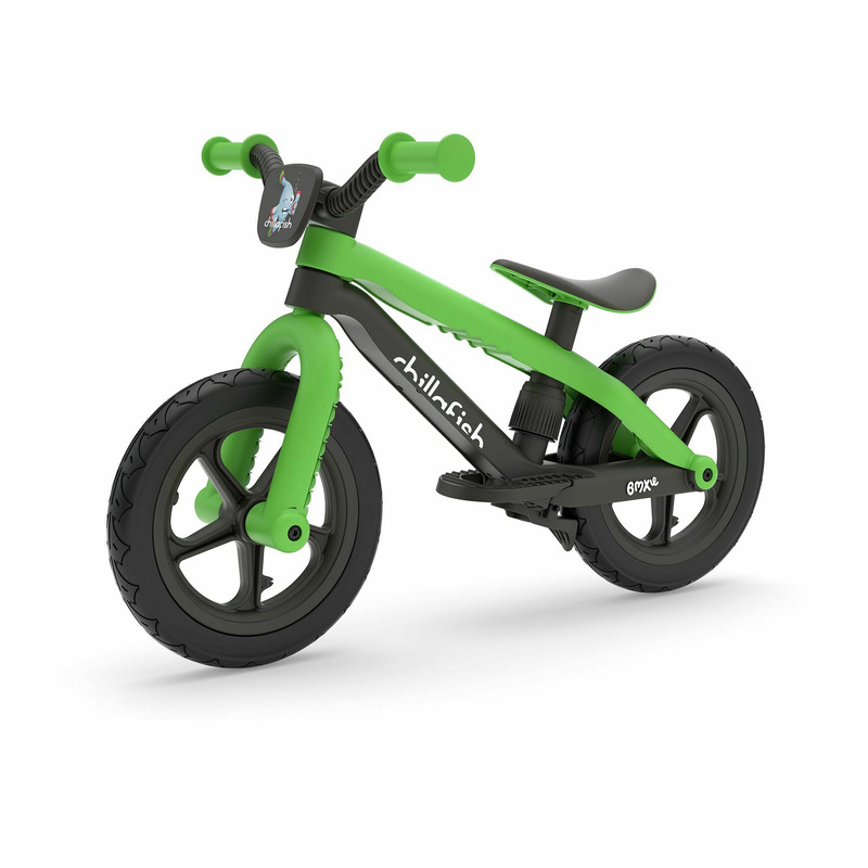 Chillafish BMXie2 Bicicletă Echilibru 2-5 Ani