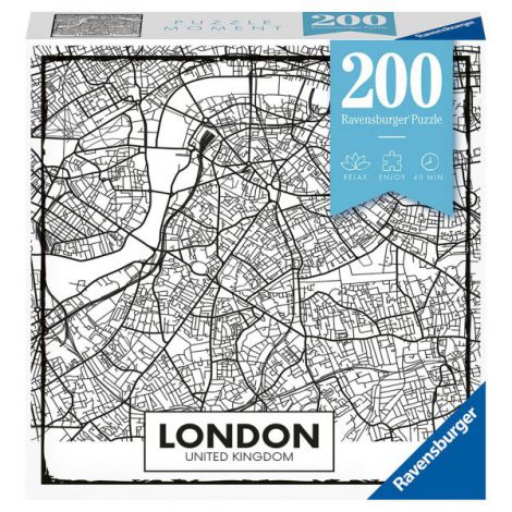 Puzzle Marele Oraș, 200 piese, Ravensburger