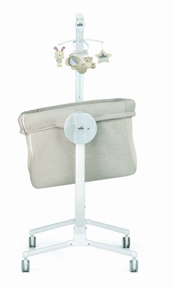 Patut Cullami 2in1 Co-Sleeper Beige - imagine 5