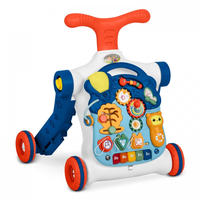 Antepremergator Ricokids 4in1 Albastru Educational
