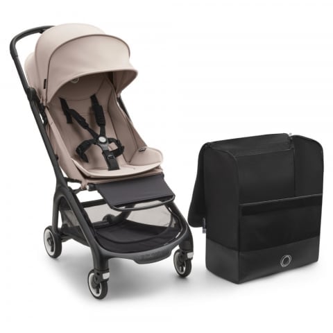 Geanta Transport Bugaboo Butterfly - Protecție Premium - imagine 4