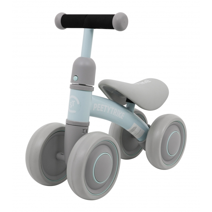 SporTrike Ride-On Albastru - Pentru Învățarea Echilibrului - imagine 9