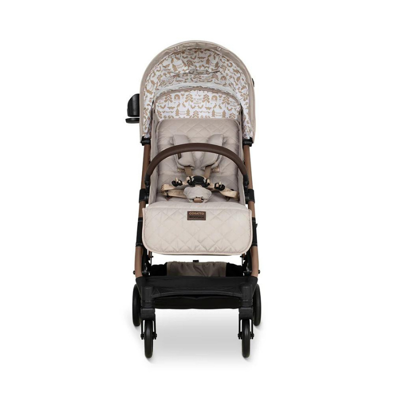 Cosatto Woosh 4 Carucior Compact 0-25kg - imagine 5