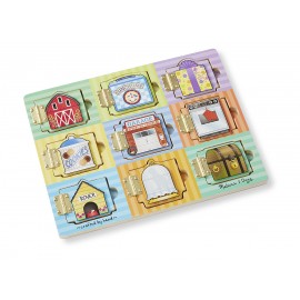 Joc Magnetic Melissa & Doug Ascunde și Găsește - imagine 5