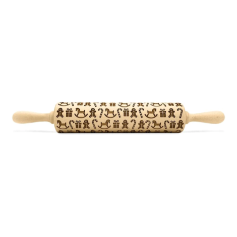 Sucitor Creativ Craciun Funnybaker - Cadou Perfect - imagine 2