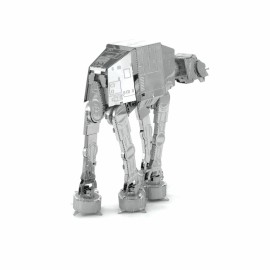 Set Machetă Metalică AT-AT Star Wars Metal Earth - imagine 5