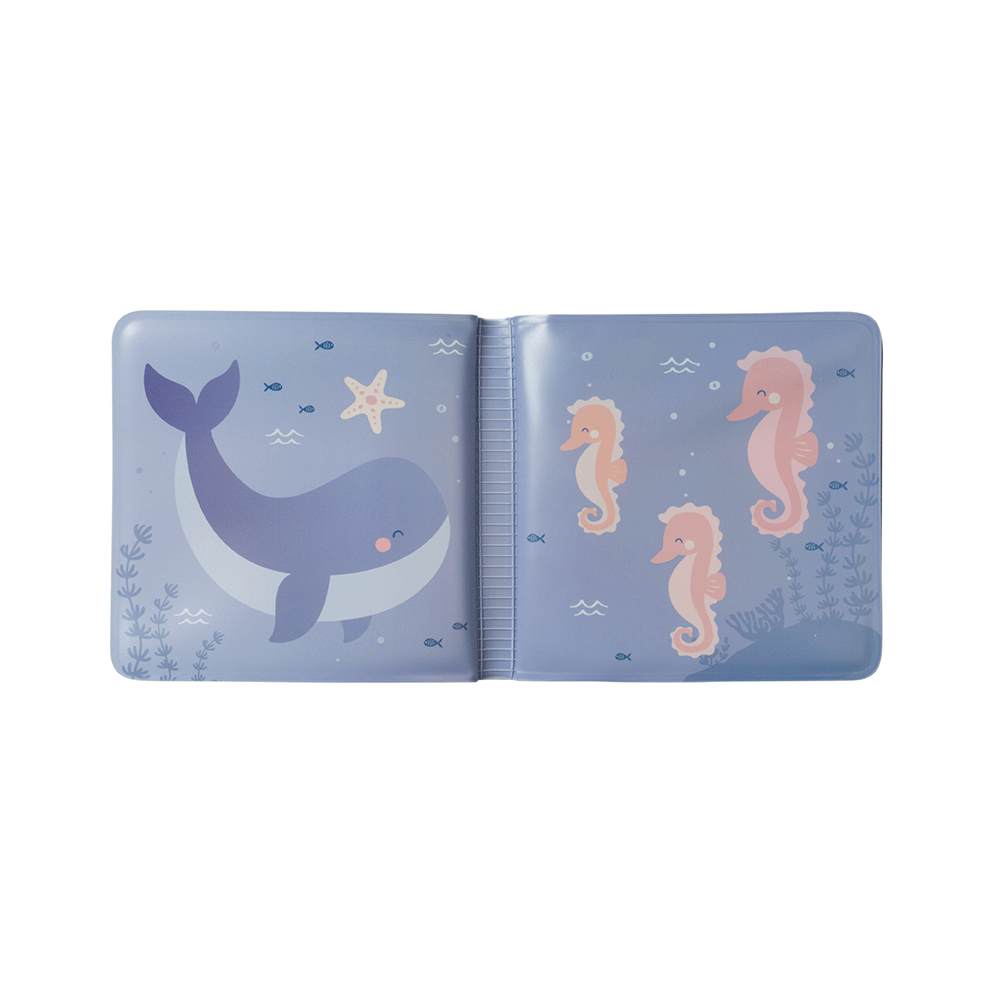 Carte Baie Eva Saro Ocean Life - Joc Educativ