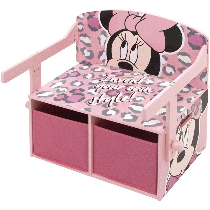 Mobilier 2in1 Depozitare Jucării Arditex - imagine 2
