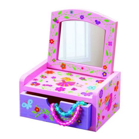 Set 4m Cutie Bijuterii Zana DIY - imagine 2