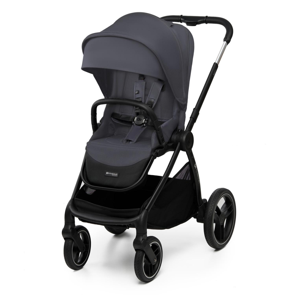 Carucior 2in1 Kinderkraft NEA 2.0 Grey