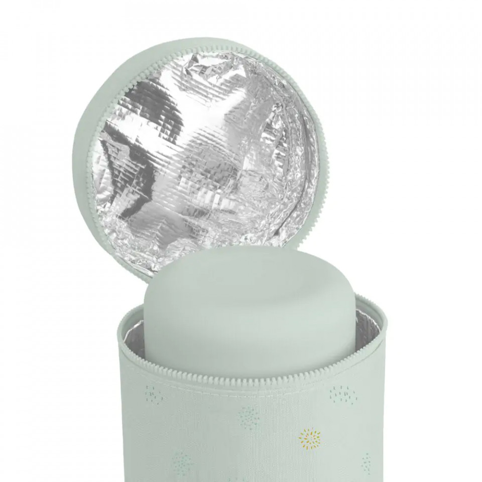 Geantă Izotermă Thermibag Mint, Miniland, 700 ml
