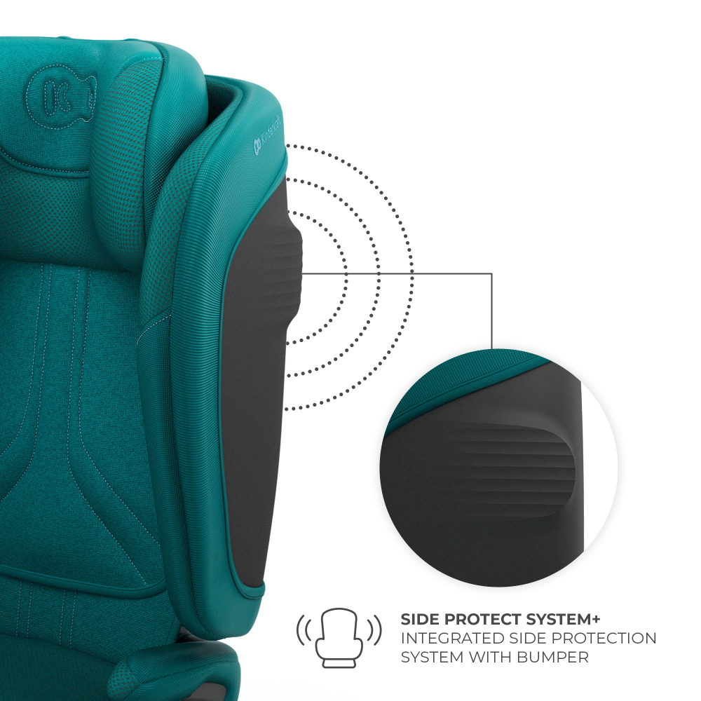 Kinderkraft Unity2: Scaun Auto Pliabil i-Size - imagine 7