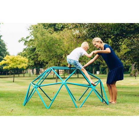 Plum Climbing Dome 190 cm - Structură Cățărare Otel - imagine 3