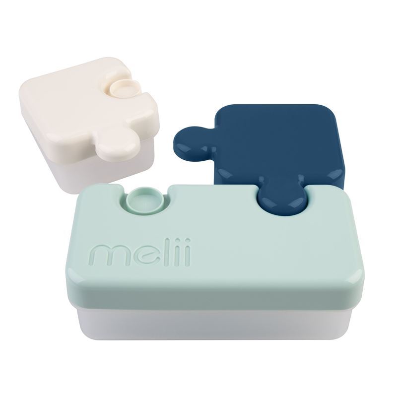 Melii Bento Luxe 3 compartimente - imagine 6