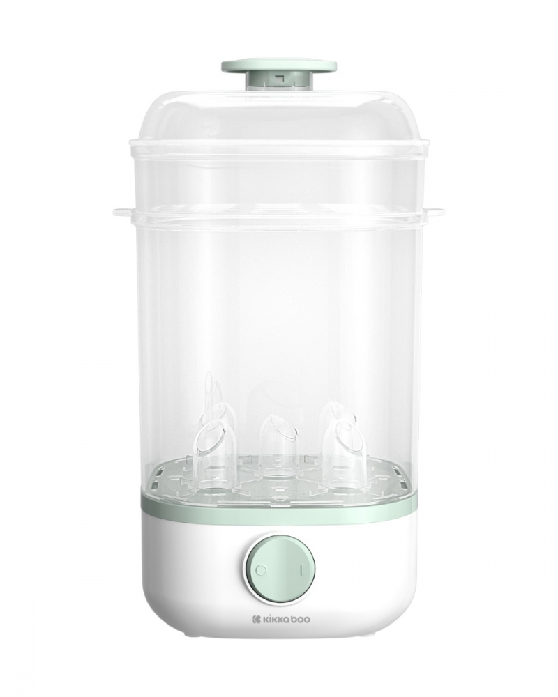 Kikkaboo Clyde: Încălzitor și Sterilizator 2in1