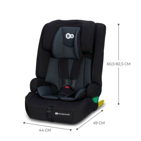 Kinderkraft Safety Fix 2 - Scaun Auto i-Size - imagine 6