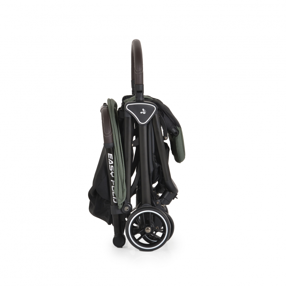Cangaroo Easy Fold Green, Carucior Sport 22kg - imagine 3