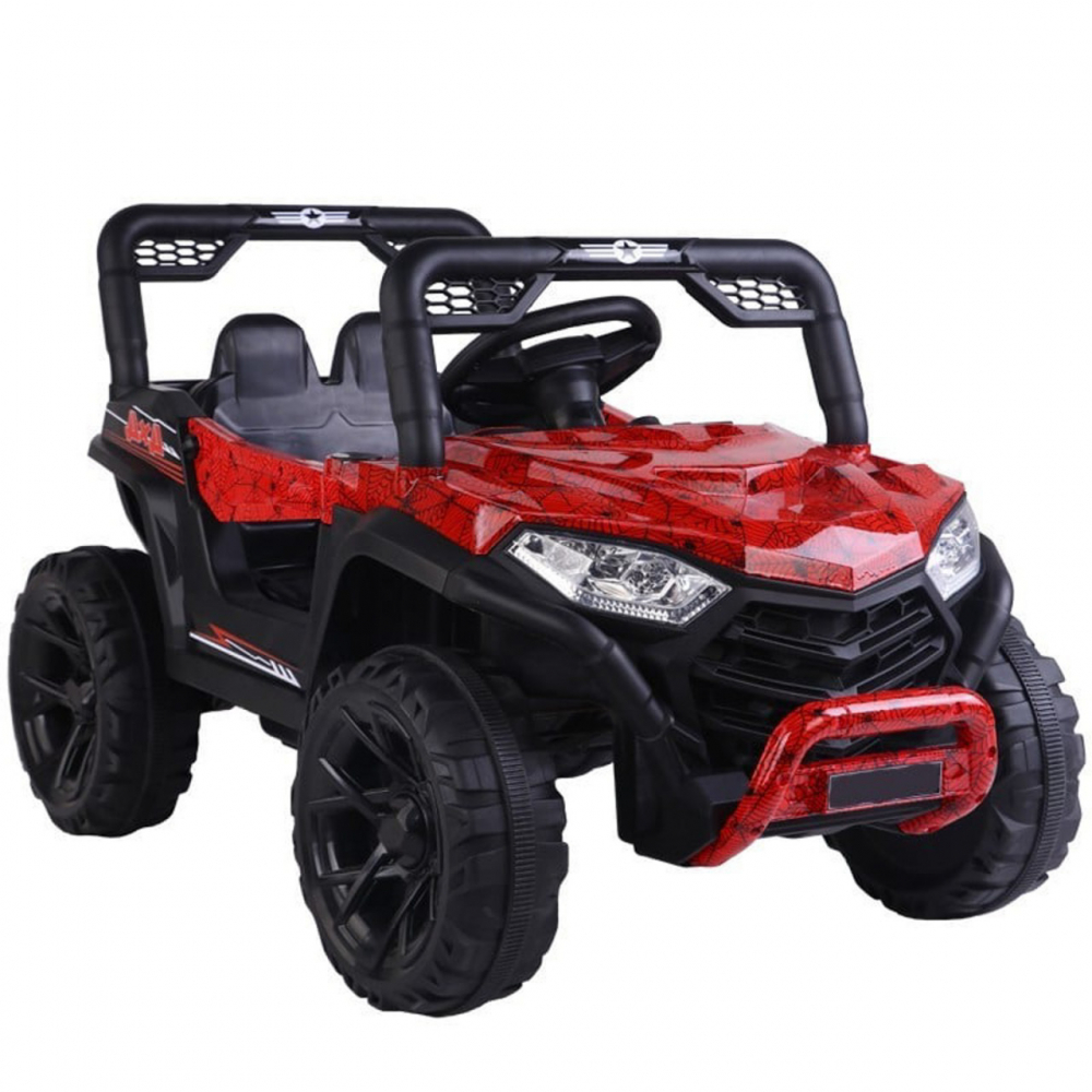 Novokids UTV Electric | Aventura Offroad pentru Copii - imagine 3